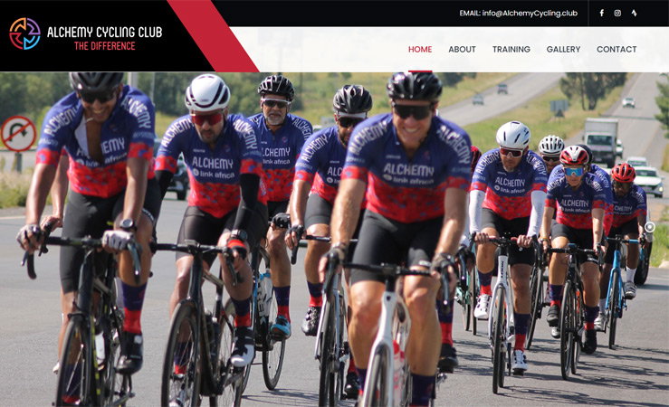 Alchemy Cycling Club
