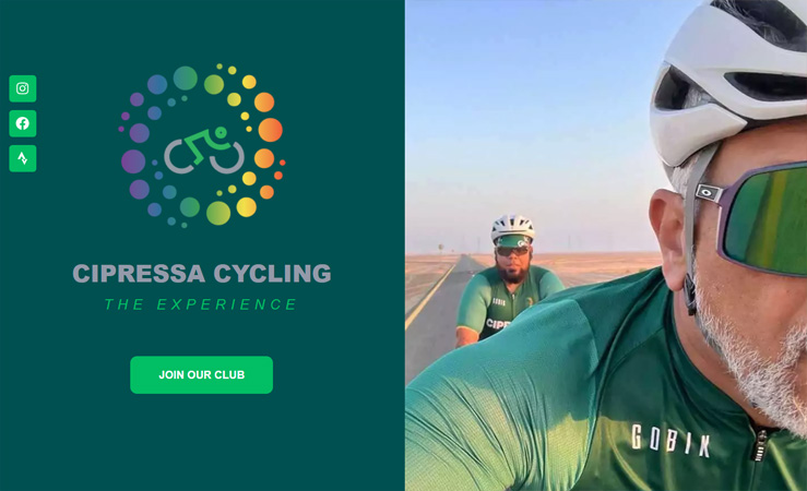 Cipressa Cycling Club
