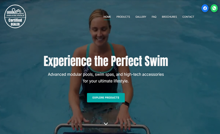 High-End Sports Solutions