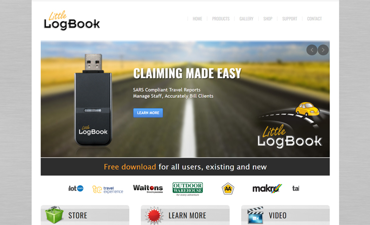 Little LogBook