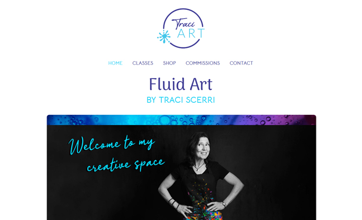 Traci ART