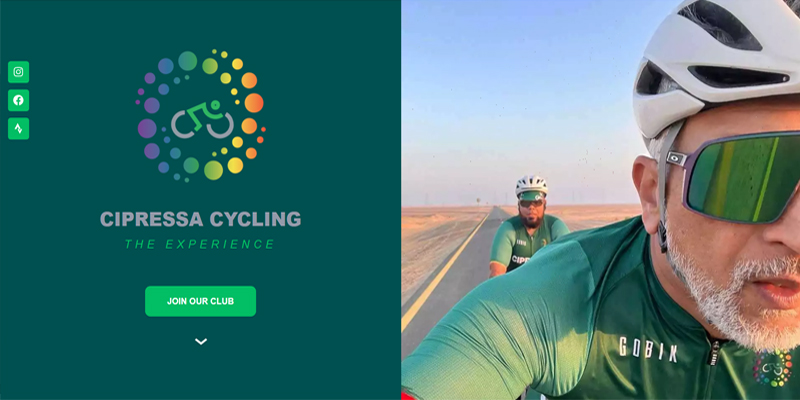 Cipressa Cycling Club