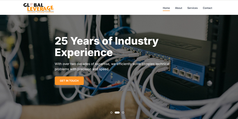 Global Leverage IT Consultants