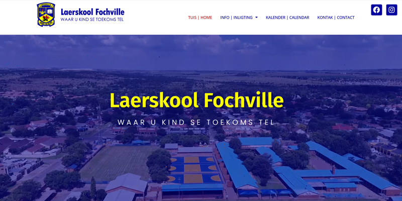 Laerskool Fochville