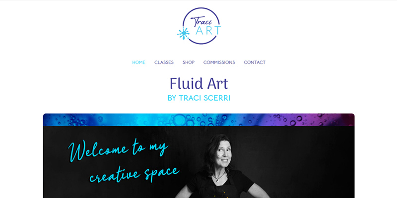 Traci ART